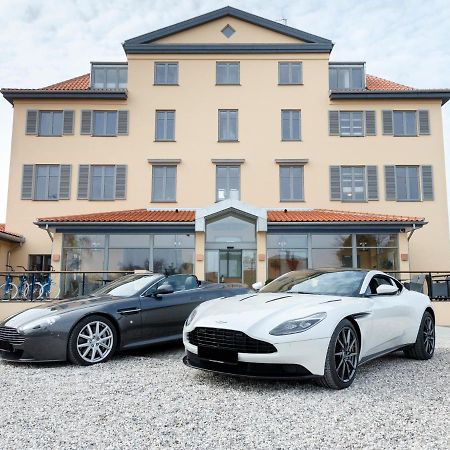 Hotel Bretagne Hornbæk المظهر الخارجي الصورة