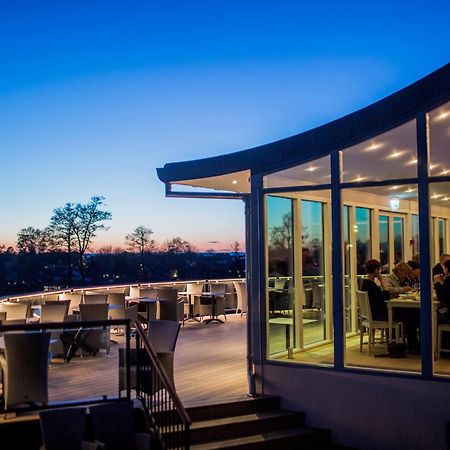 Hotel Bretagne Hornbæk المظهر الخارجي الصورة