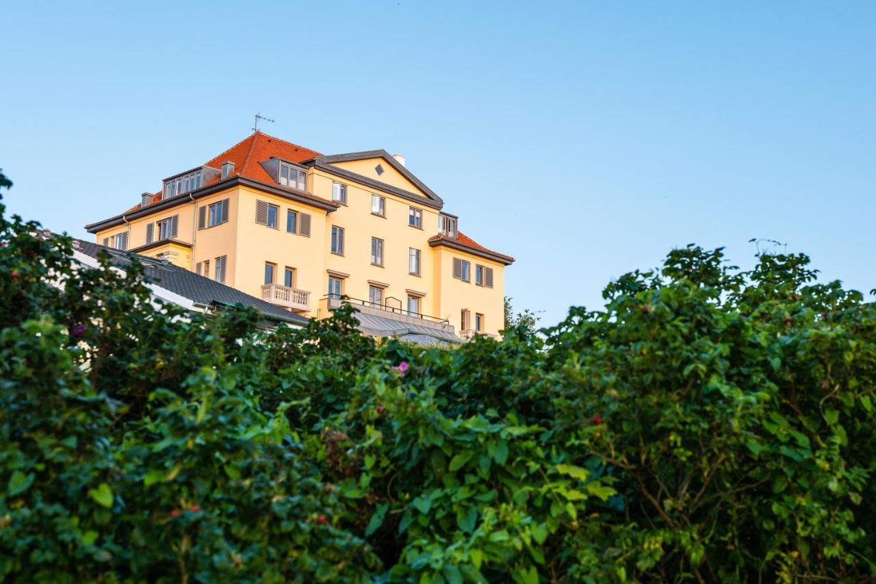 Hornbæk Hotel Bretagne المظهر الخارجي الصورة