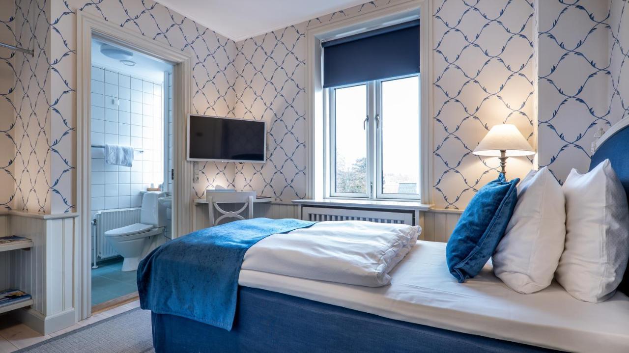 Hotel Bretagne Hornbæk المظهر الخارجي الصورة
