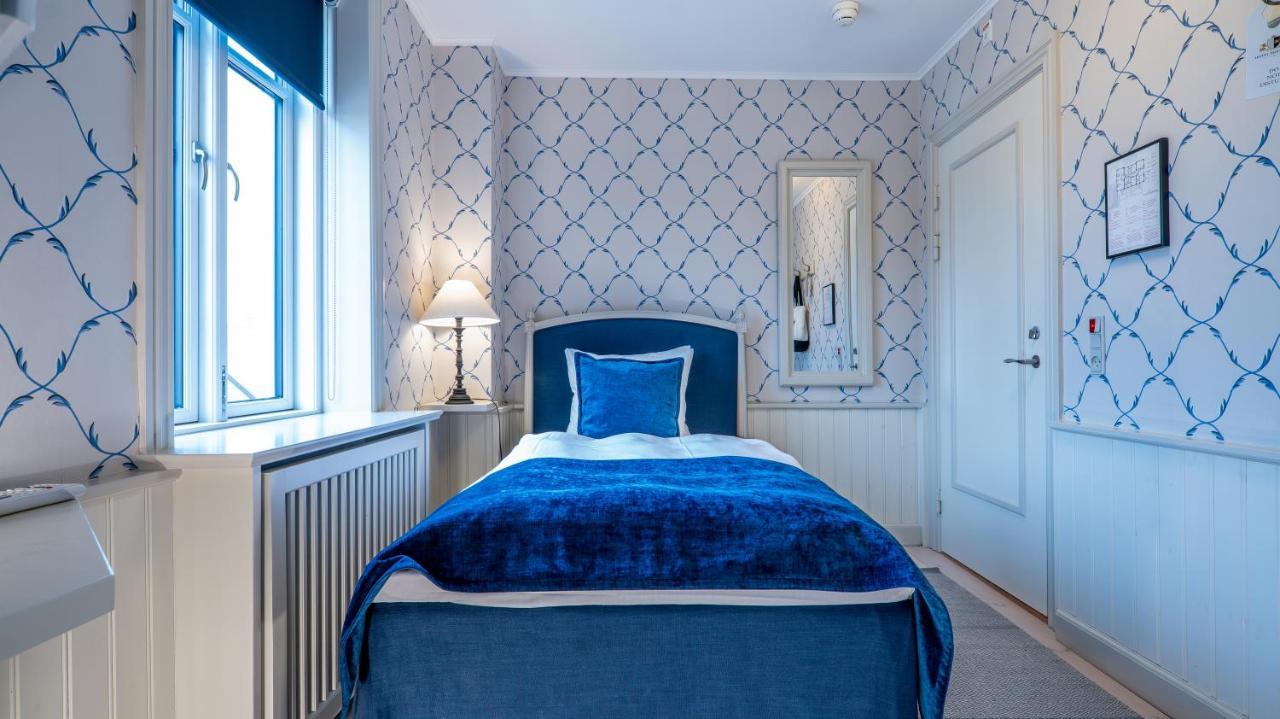Hotel Bretagne Hornbæk المظهر الخارجي الصورة