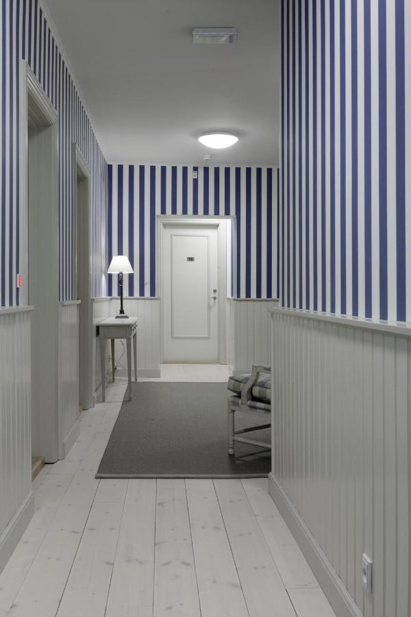 Hotel Bretagne Hornbæk المظهر الخارجي الصورة