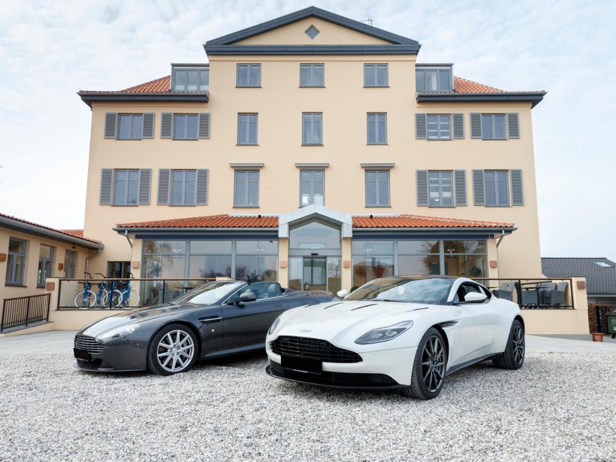 Hotel Bretagne Hornbæk المظهر الخارجي الصورة