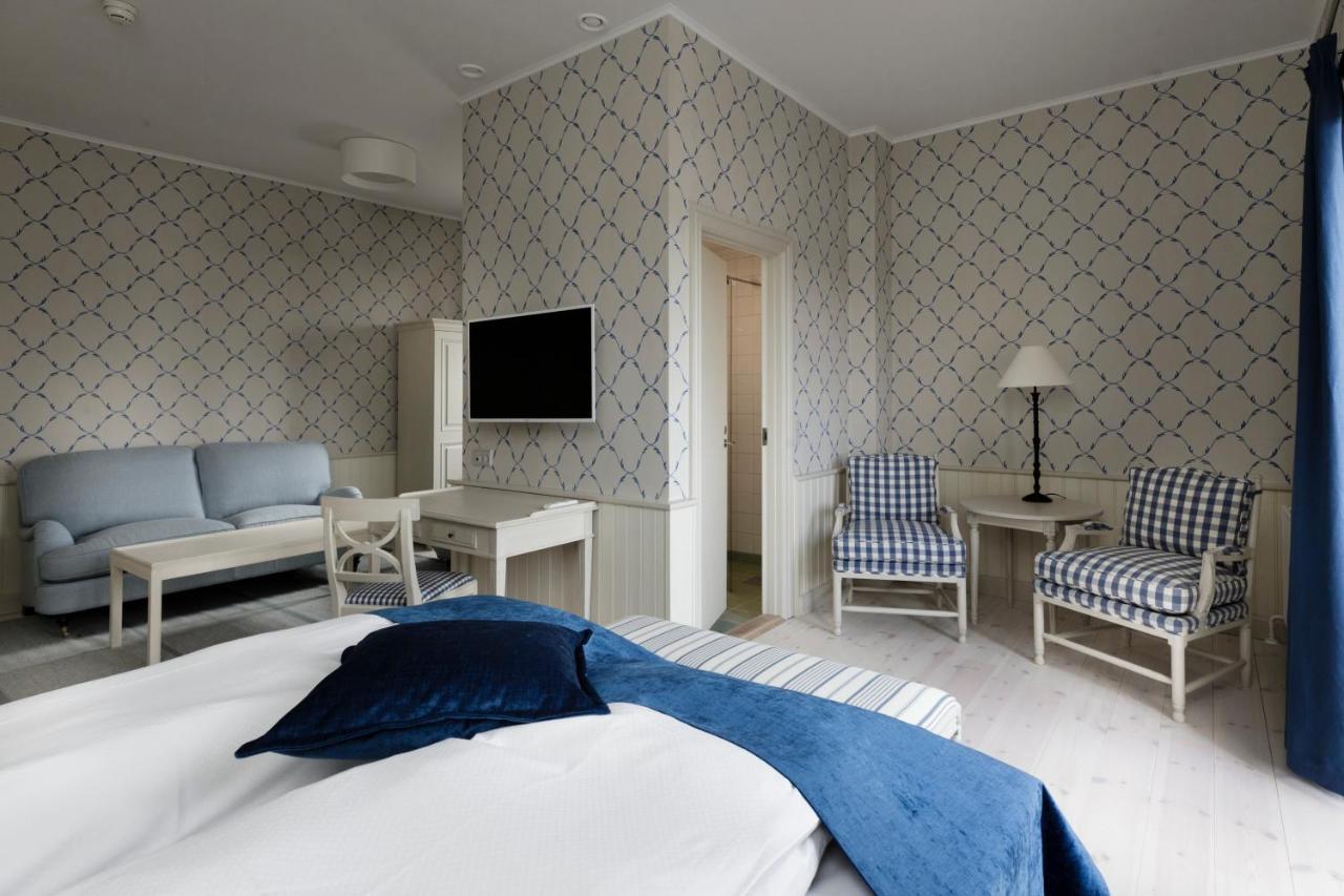 Hotel Bretagne Hornbæk المظهر الخارجي الصورة