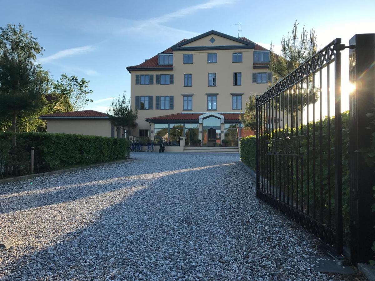 Hotel Bretagne Hornbæk المظهر الخارجي الصورة