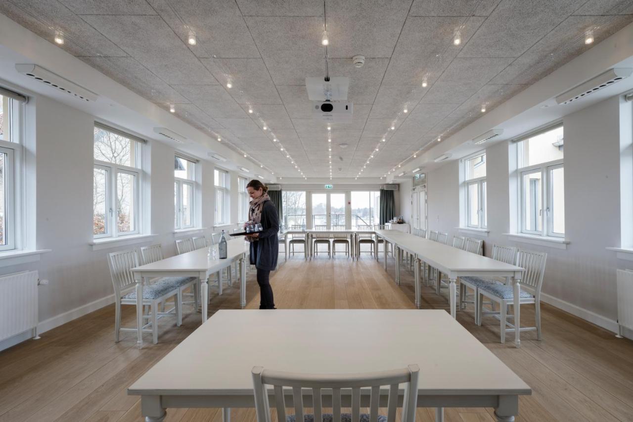 Hotel Bretagne Hornbæk المظهر الخارجي الصورة