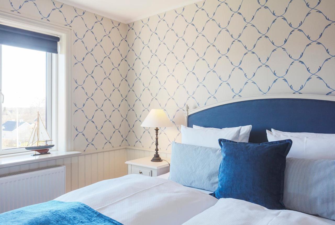 Hotel Bretagne Hornbæk المظهر الخارجي الصورة