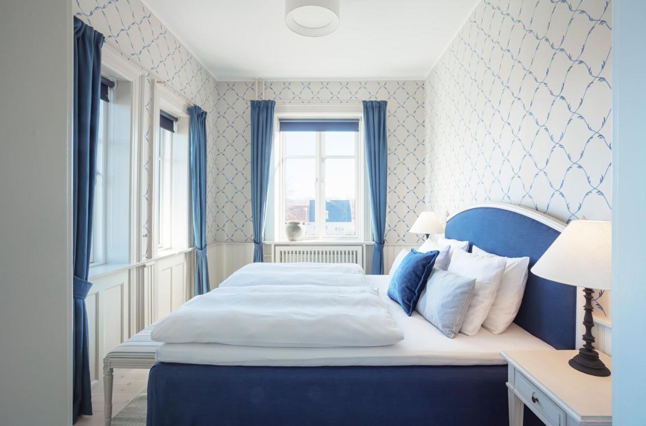 Hotel Bretagne Hornbæk المظهر الخارجي الصورة
