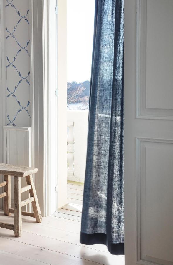 Hotel Bretagne Hornbæk المظهر الخارجي الصورة