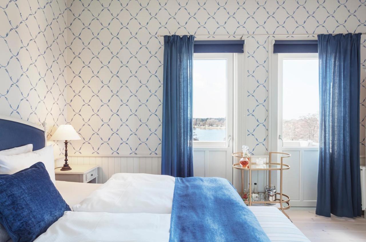 Hotel Bretagne Hornbæk المظهر الخارجي الصورة