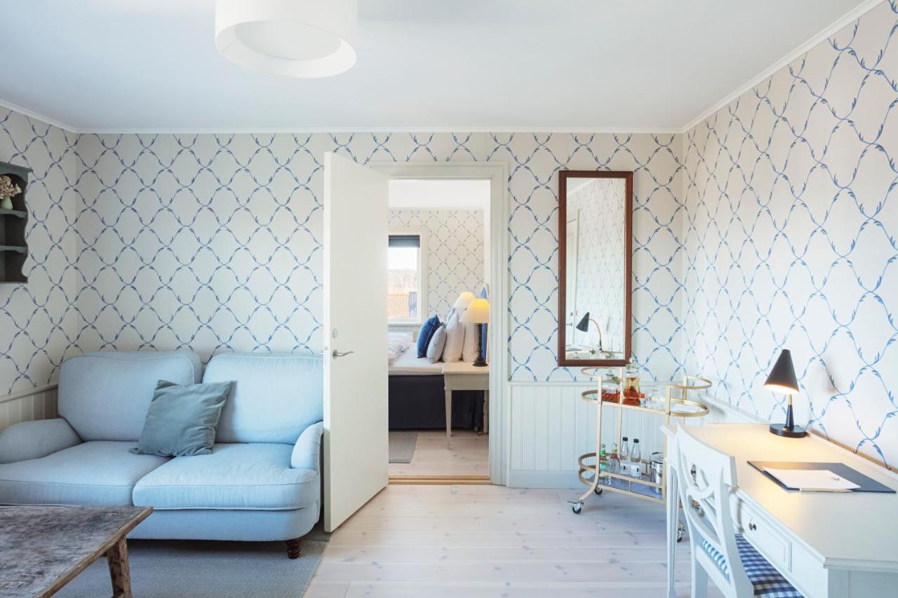Hotel Bretagne Hornbæk المظهر الخارجي الصورة