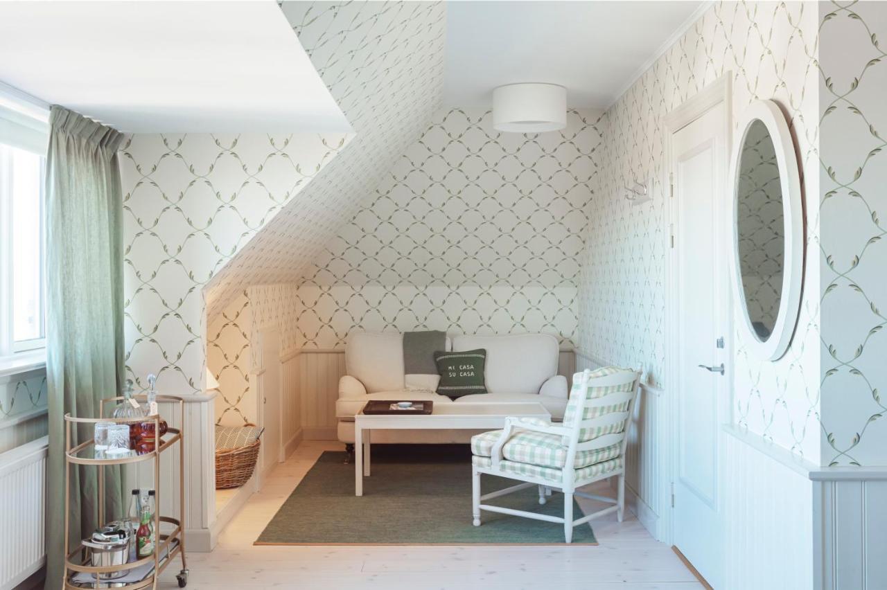 Hotel Bretagne Hornbæk المظهر الخارجي الصورة