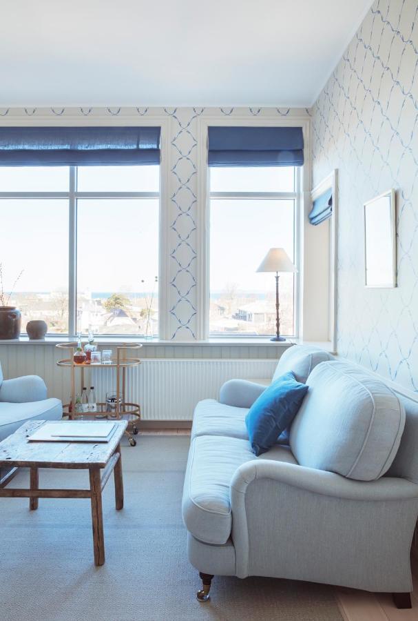 Hotel Bretagne Hornbæk المظهر الخارجي الصورة
