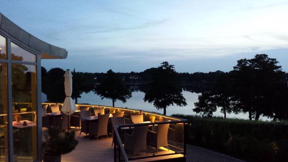 Hotel Bretagne Hornbæk المظهر الخارجي الصورة