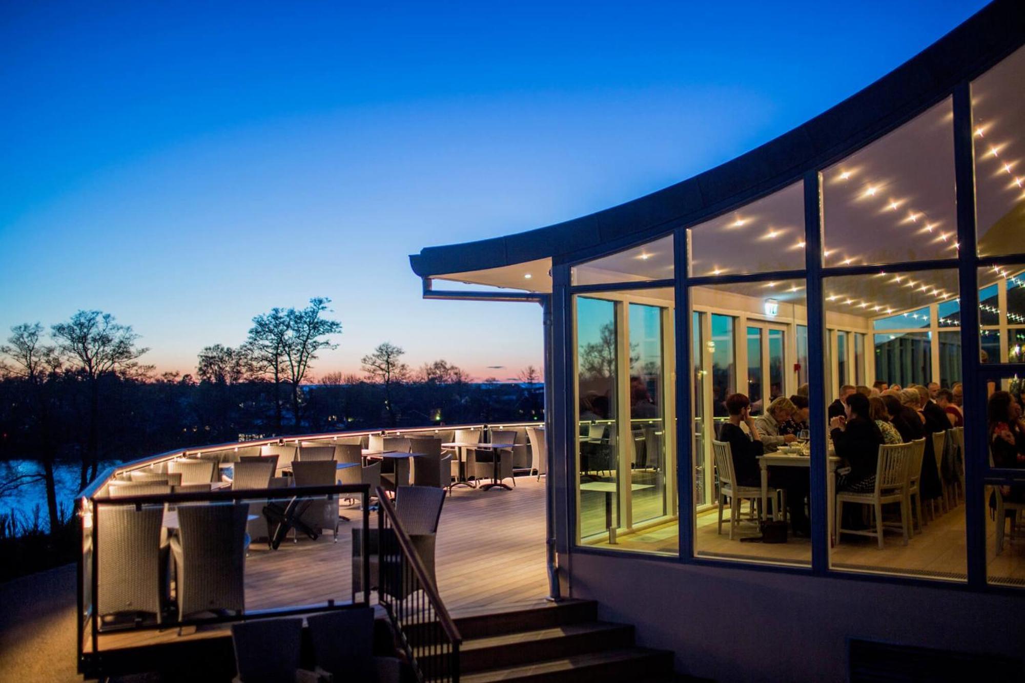 Hotel Bretagne Hornbæk المظهر الخارجي الصورة